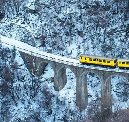 Cosy Au Pied Des Pistes 公寓 *