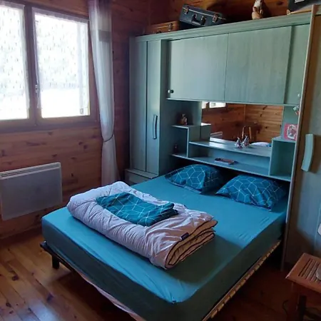 Apartament Cosy Au Pied Des Pistes