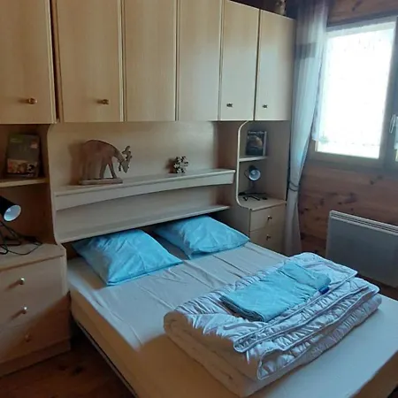 Cosy Au Pied Des Pistes Apartament *