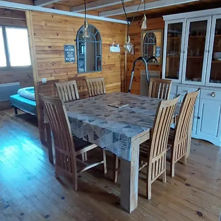 Appartement Cosy Au Pied Des Pistes