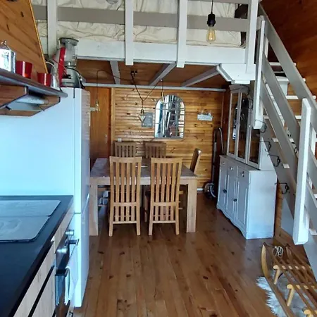 Cosy Au Pied Des Pistes Appartement