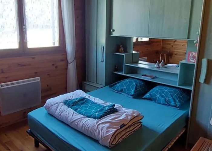 Apartamento Cosy Au Pied Des Pistes