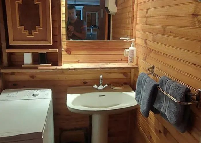 Cosy Au Pied Des Pistes Apartamento *