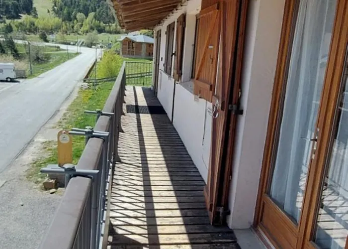 Apartamento Cosy Au Pied Des Pistes