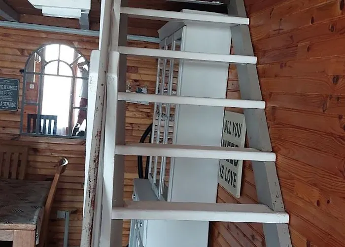 Cosy Au Pied Des Pistes Apartamento *