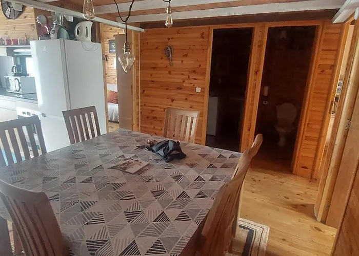 Apartamento Cosy Au Pied Des Pistes